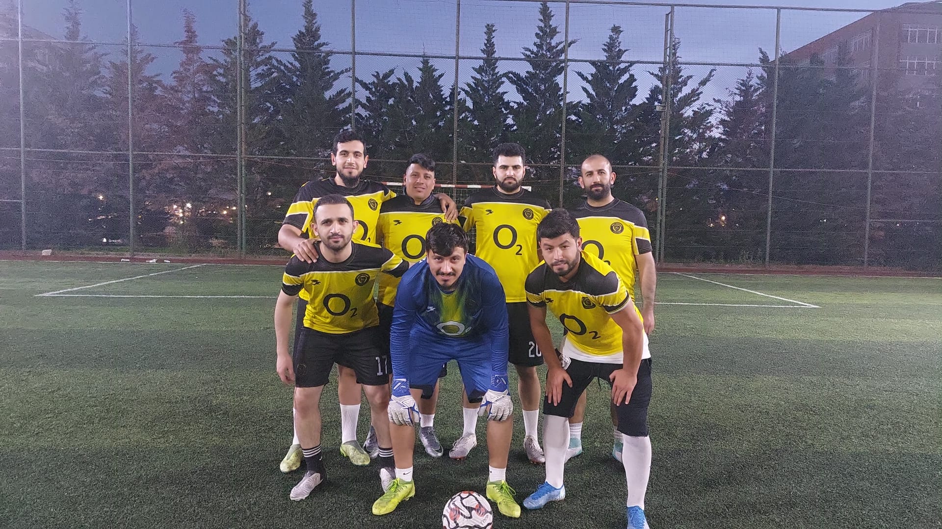 GOODFELLAS - BLGE TEAM